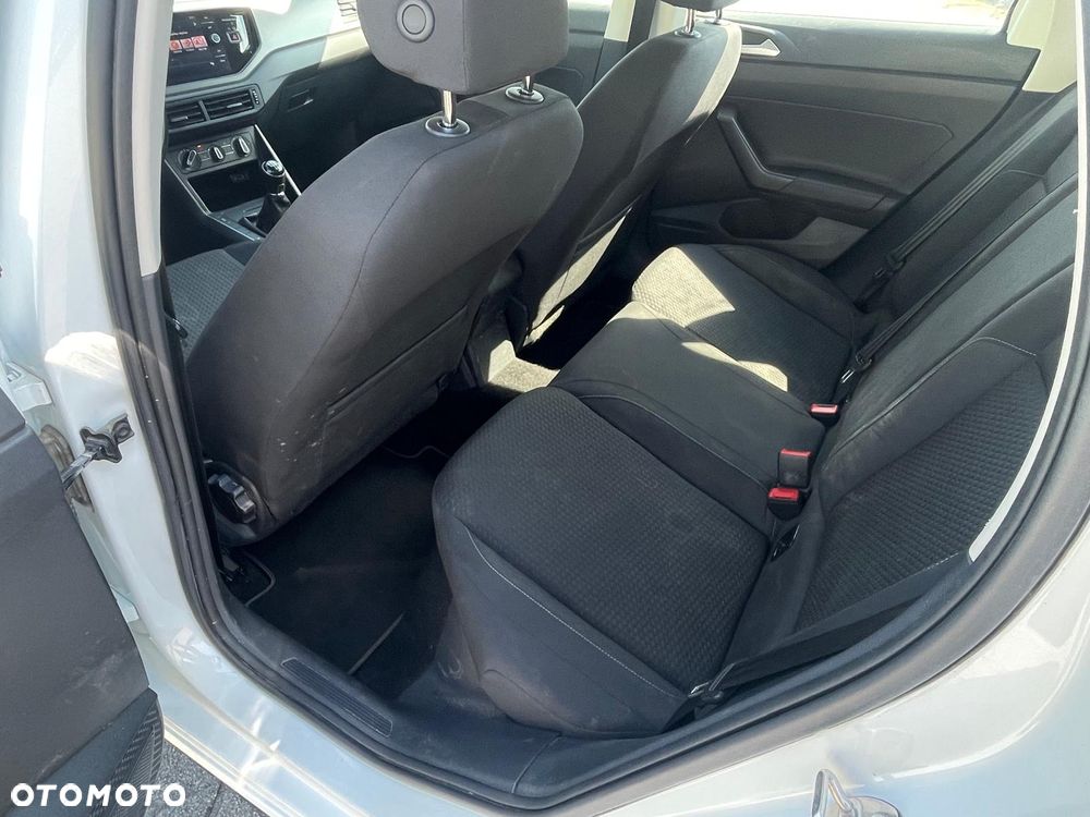 Volkswagen Polo 1.0 TSI OPF UNITED - 15