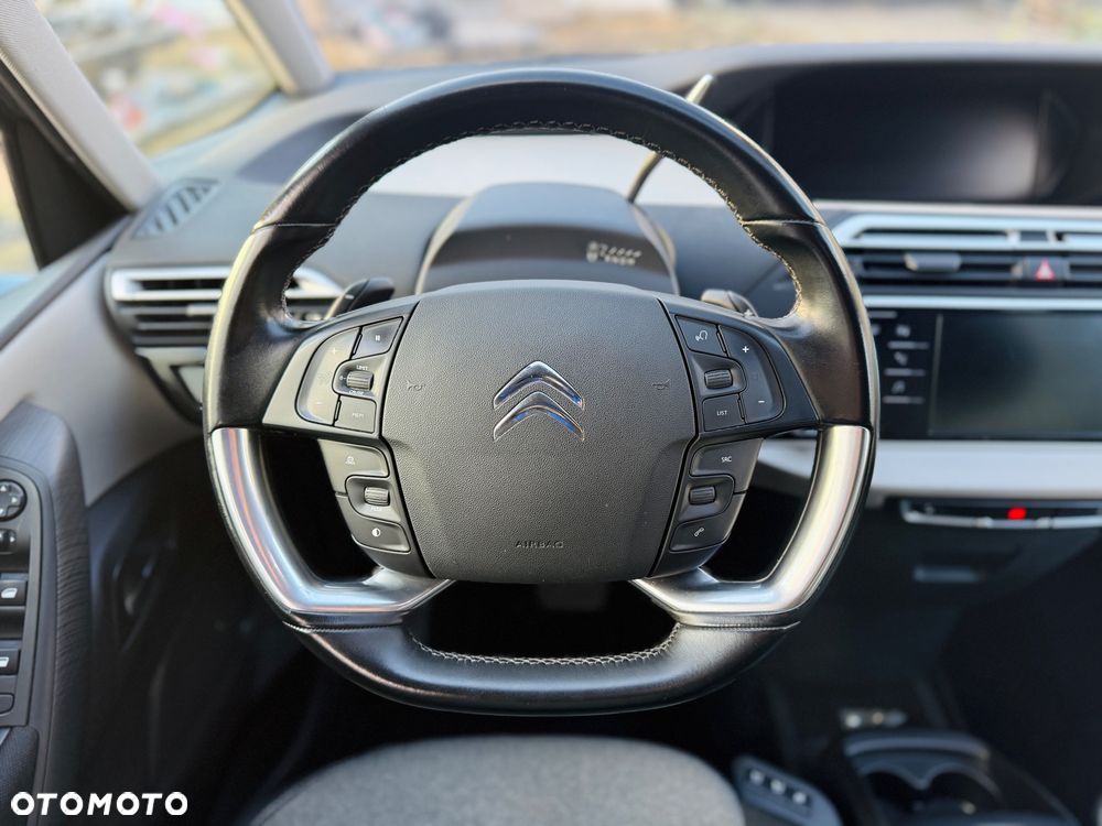 Citroën C4 SpaceTourer Grand BlueHDi 160 Stop&Start EAT8 SHINE - 8