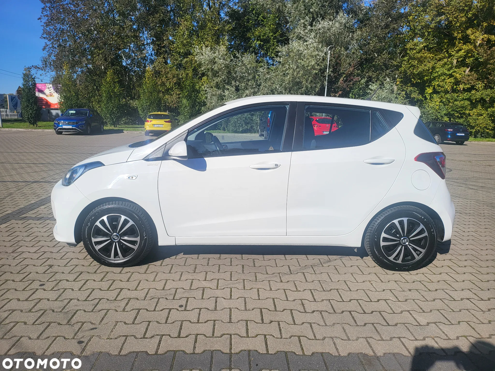 Hyundai i10 1.0 blue Style - 7