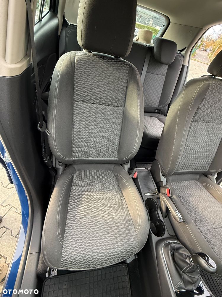 Opel Mokka X - 16