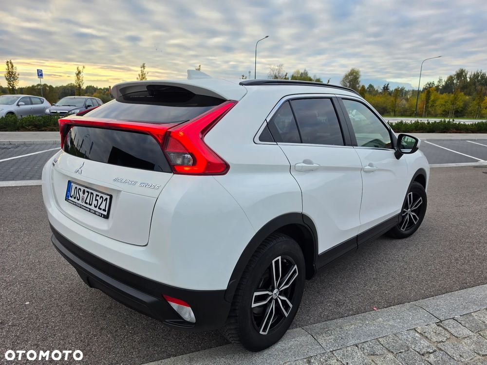 Mitsubishi Eclipse Cross 1.5 T-MIVEC (ClearTec) 2WD Basis - 20