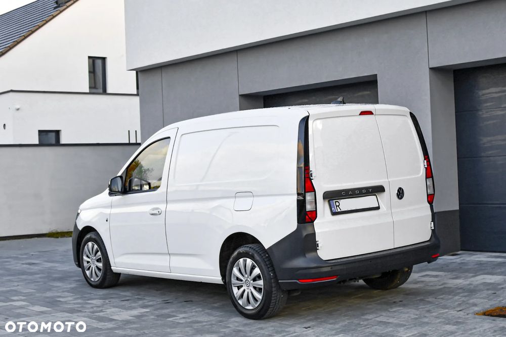 Volkswagen Caddy - 7