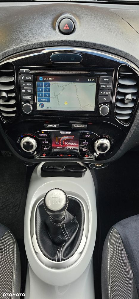 Nissan Juke 1.2 DIG-T N-Connecta - 9