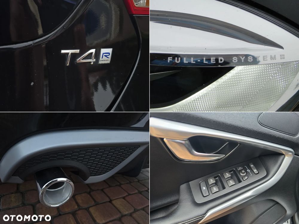 Volvo V40 T4 Drive-E R-Design Momentum - 39