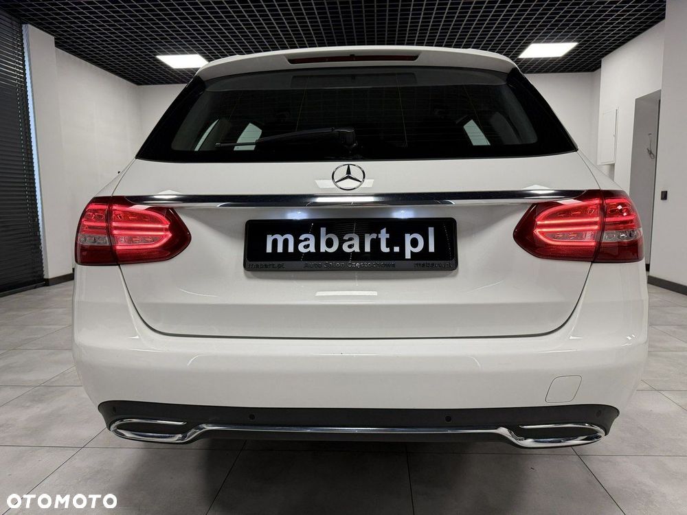 Mercedes-Benz Klasa C - 16
