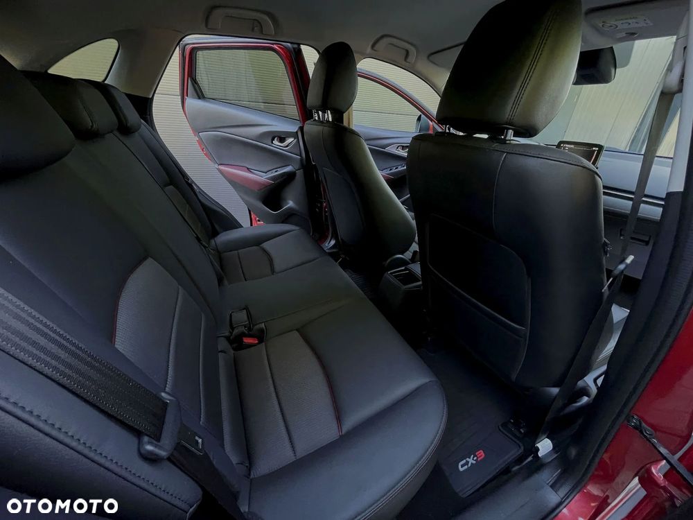 Mazda CX-3 SKYACTIV-G 120 SKYACTIVE-Drive FWD Exclusive-Line - 16