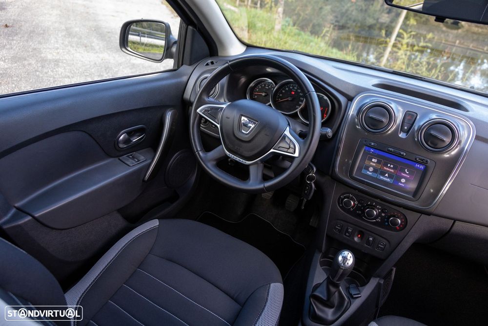 Dacia Sandero 0.9 TCe Stepway - 49