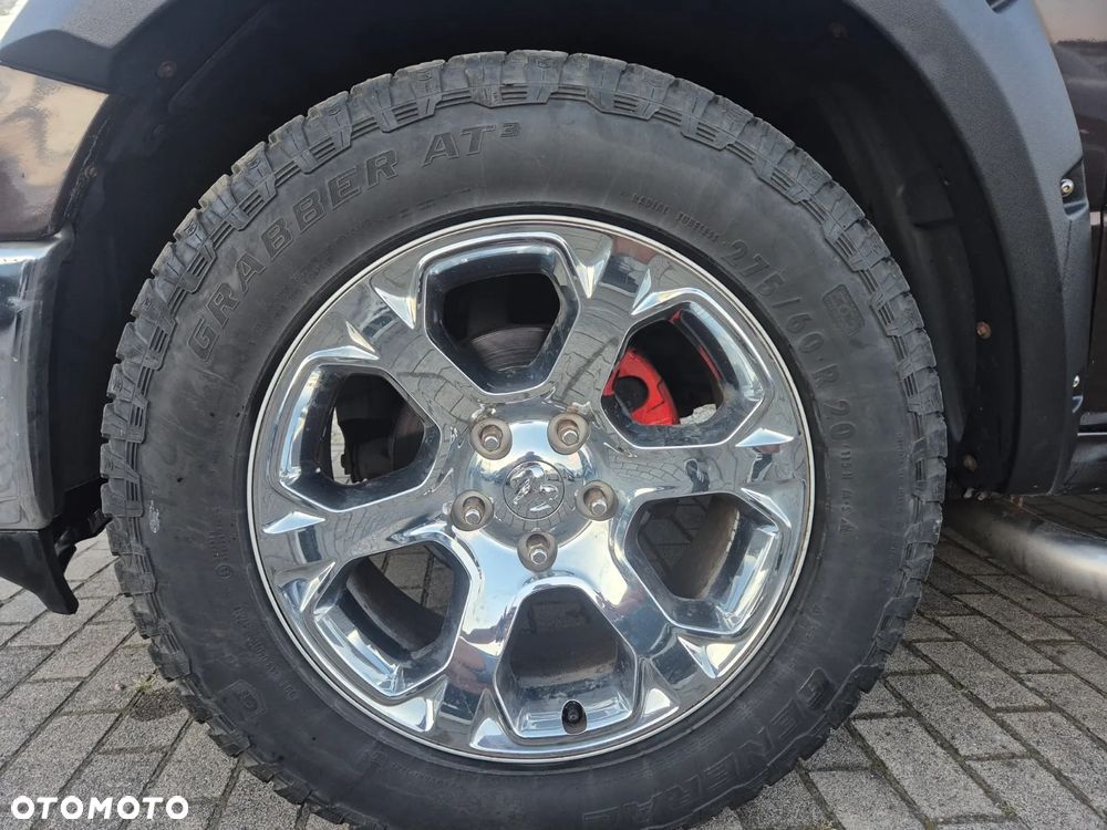 Dodge RAM 1500 5.7 4x4 - 11