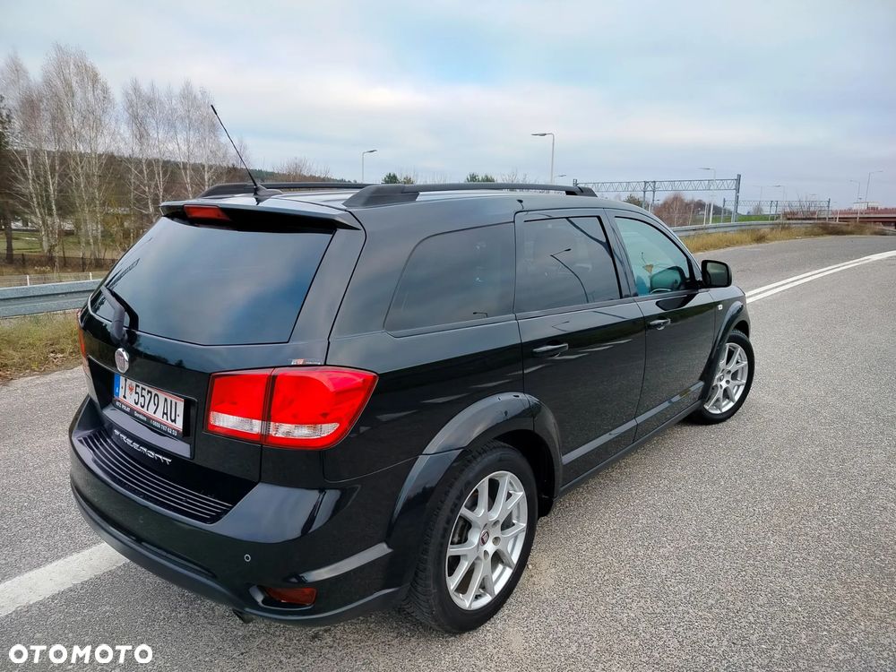 Fiat Freemont 2.0 Multijet 16V DPF Urban - 12