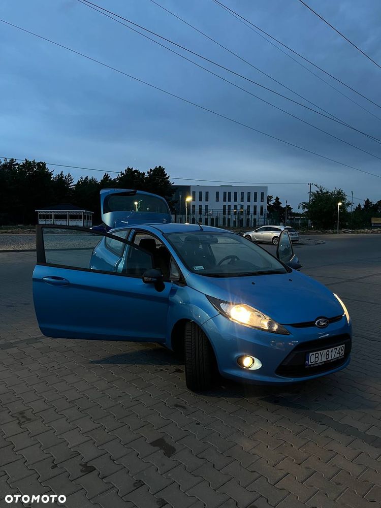 Ford Fiesta 1.4 TDCi Trend - 7