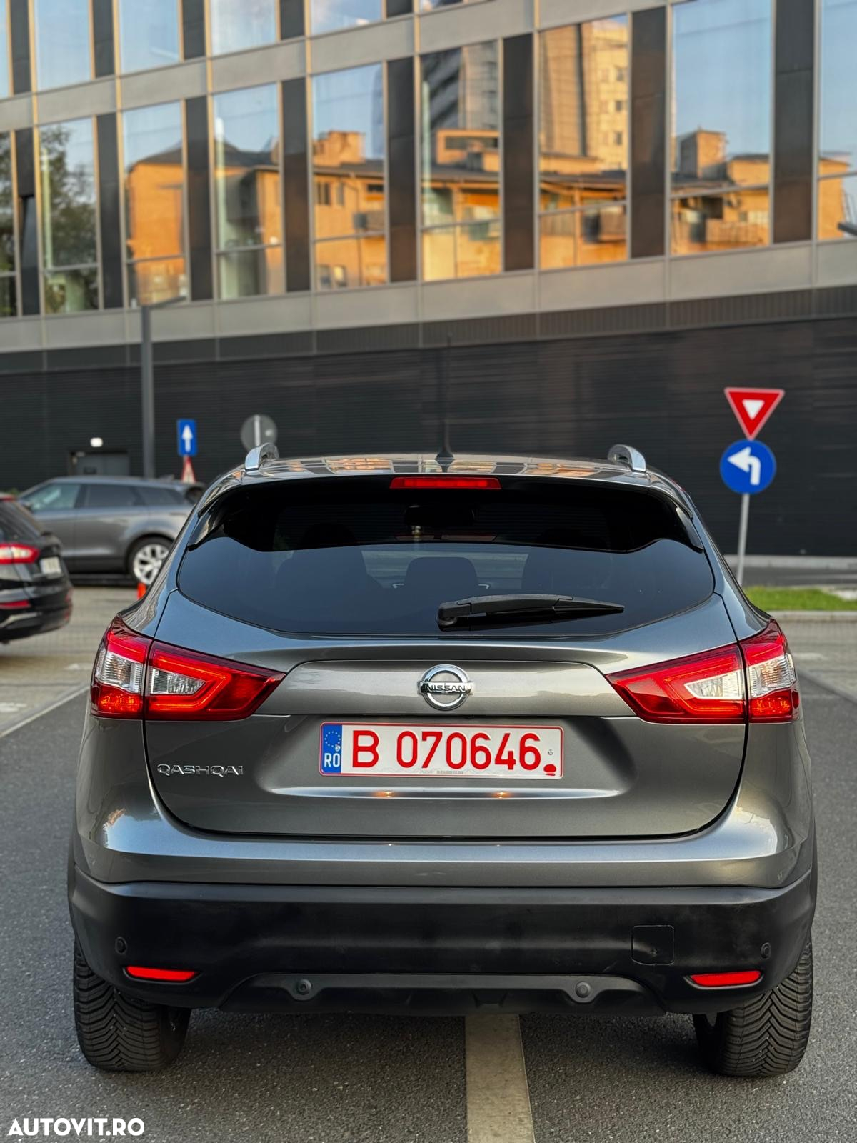 Nissan Qashqai - 28