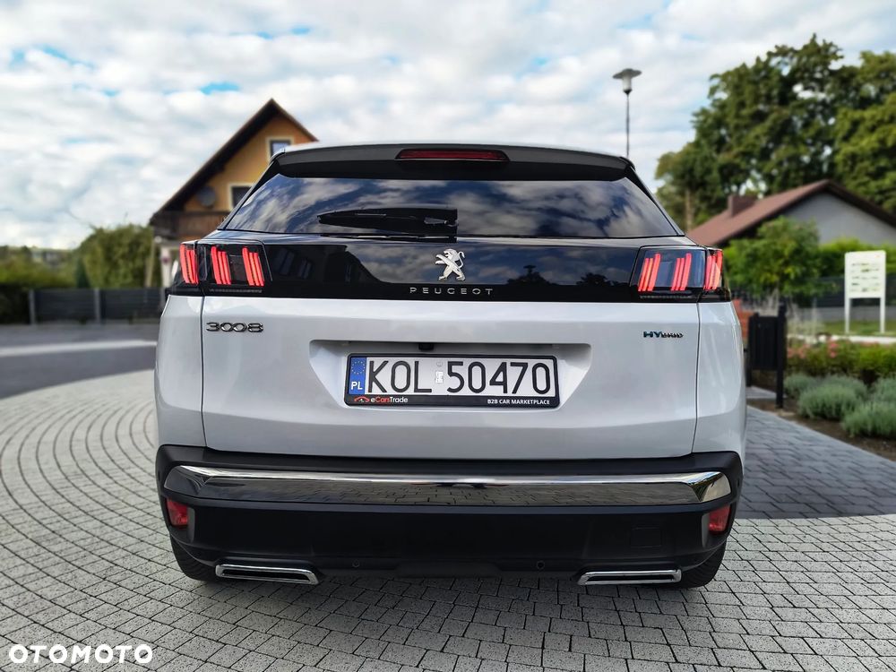 Peugeot 3008 225 e-EAT8 GT Pack - 9