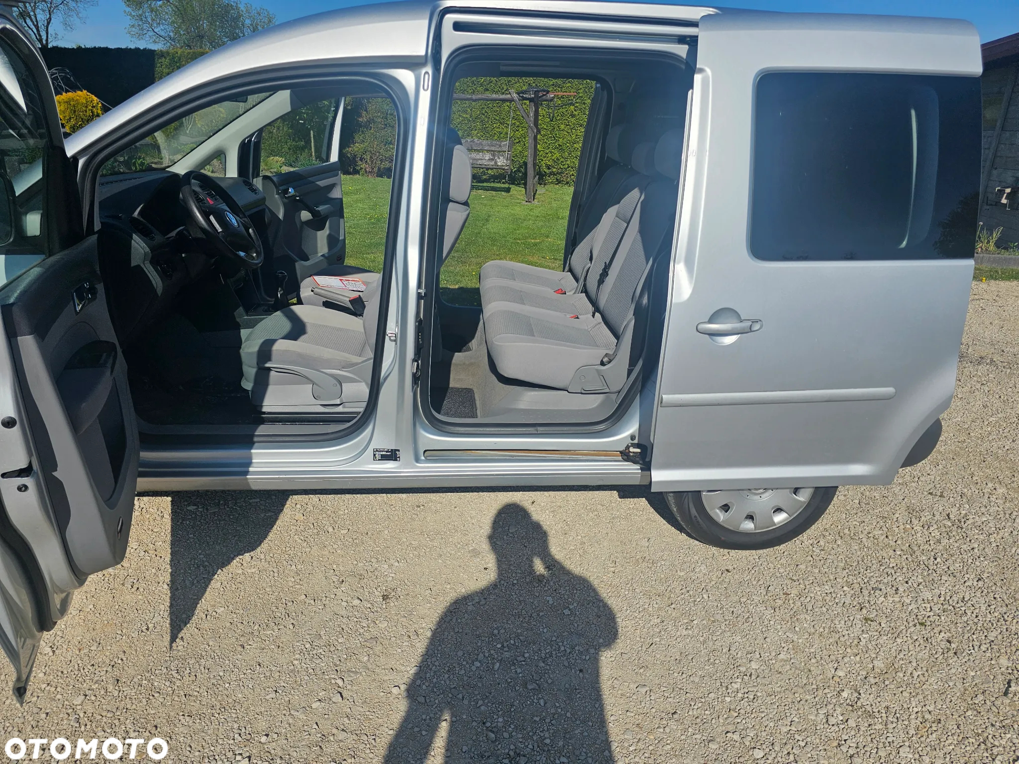 Volkswagen Transporter - 9