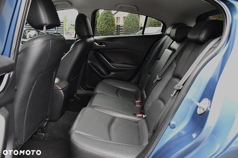 Mazda 3 SKYACTIV-G 120 Exclusive-Line - 22