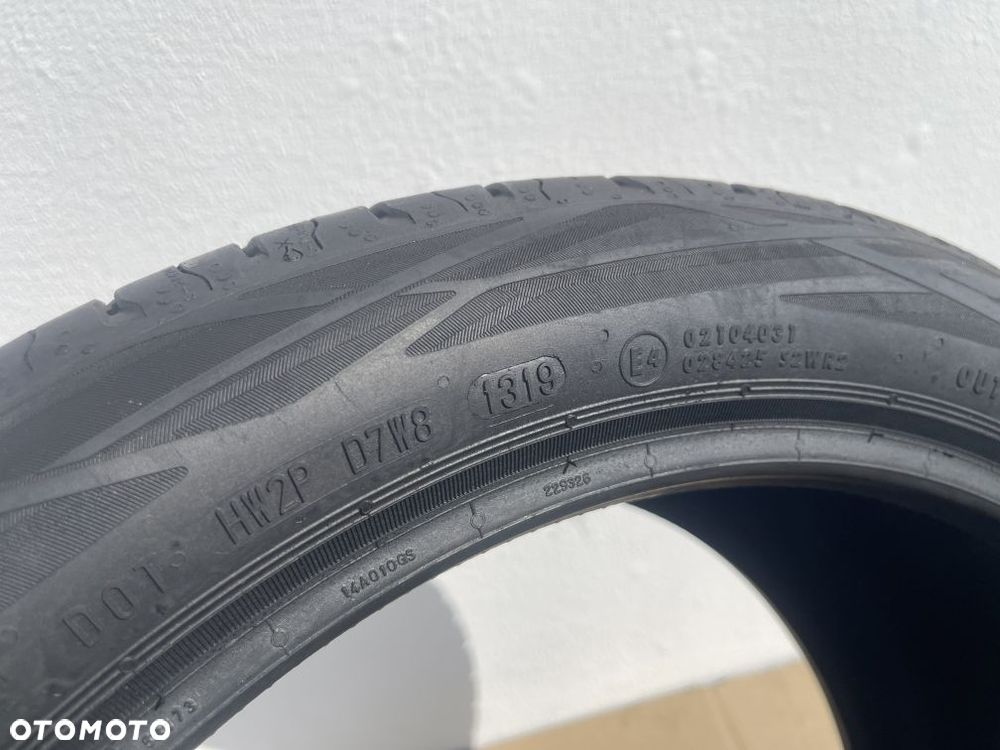 OPONY 245/40/18 245/40R18 97Y CONTINENTAL ECOCONTACT 6 - 8