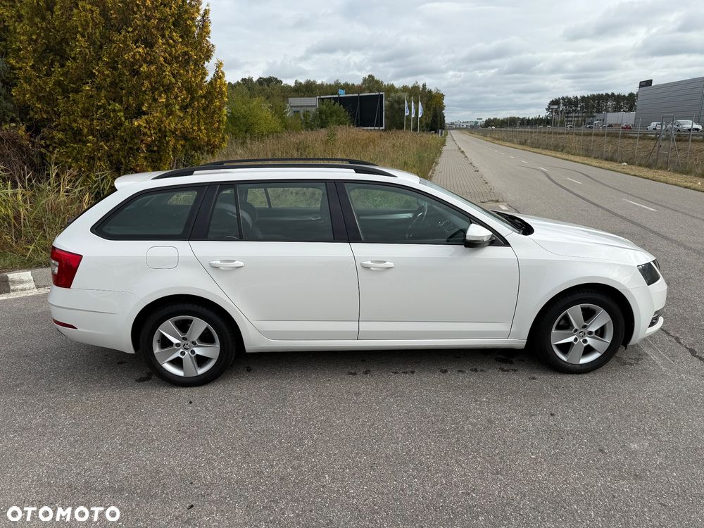 Skoda Octavia 1.0 TSI Active - 8