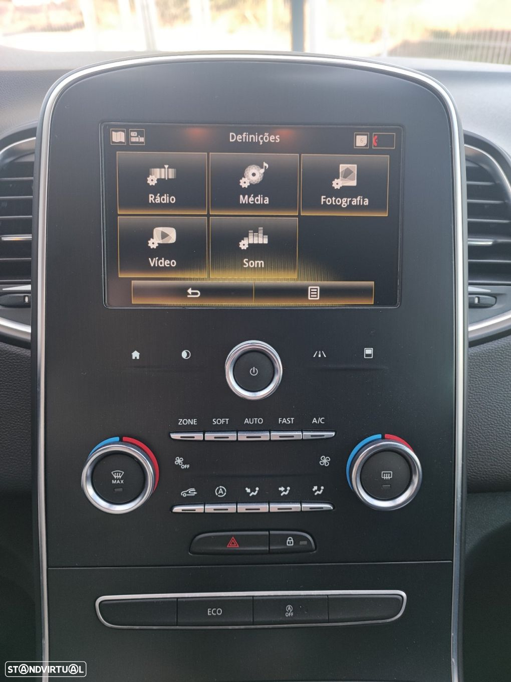 Renault Grand Scénic 1.7 Blue dCi Bose Edition - 27
