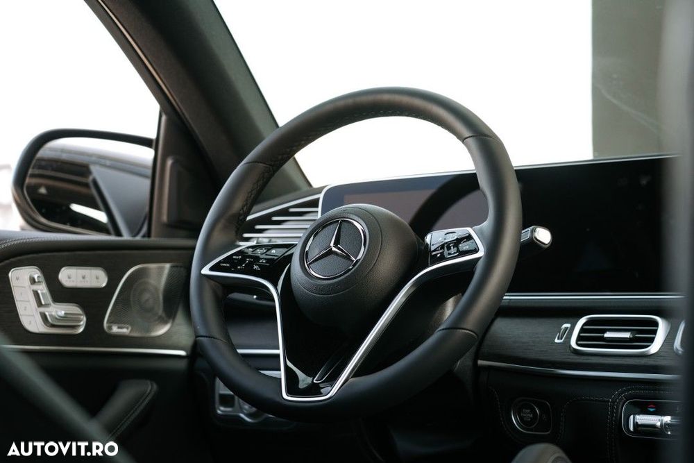 Mercedes-Benz GLE Coupe - 14