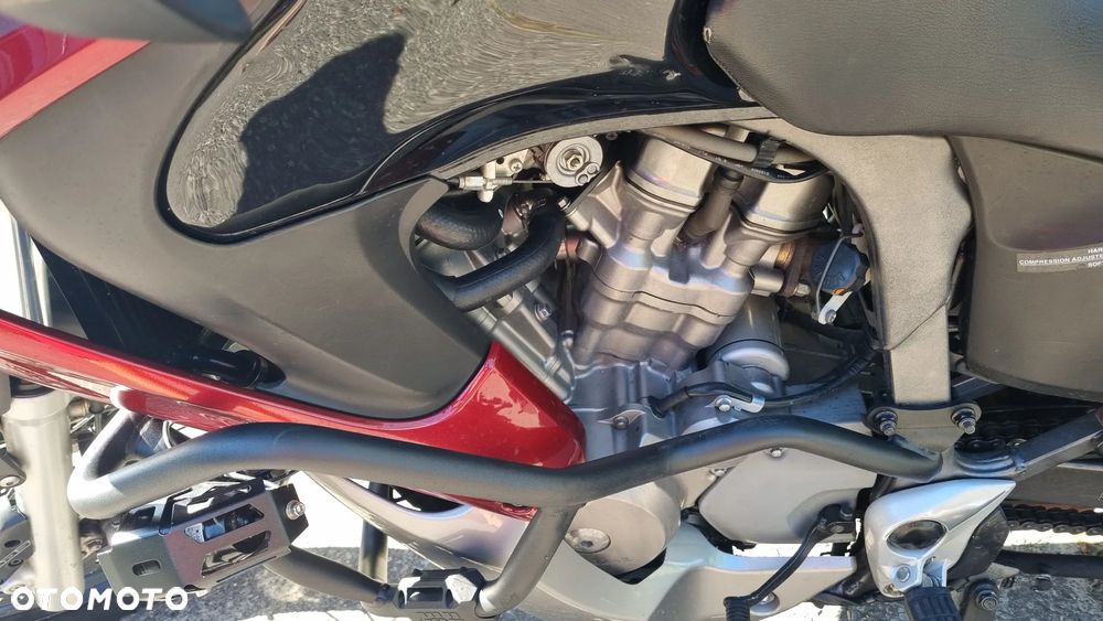 Honda Transalp - 8