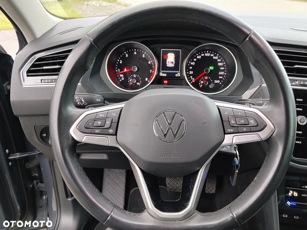 Volkswagen Tiguan 1.5 TSI OPF DSG URBAN SPORT - 19