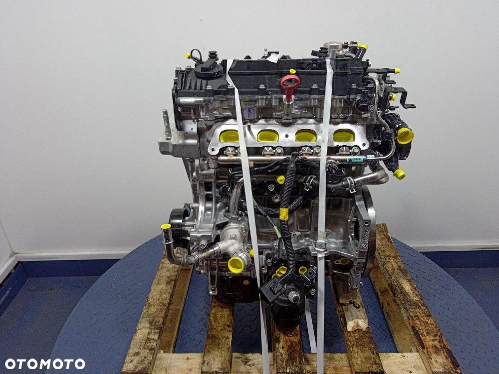KIA XCEED LIFT 22- 1.6 T-GDI 150KM SILNIK BENZYNOWY G4FY - 2