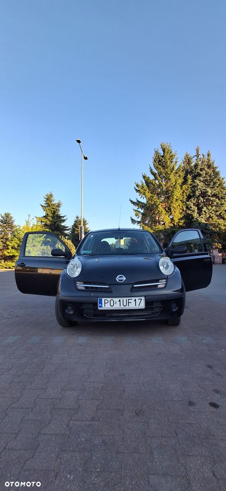 Nissan Micra - 2