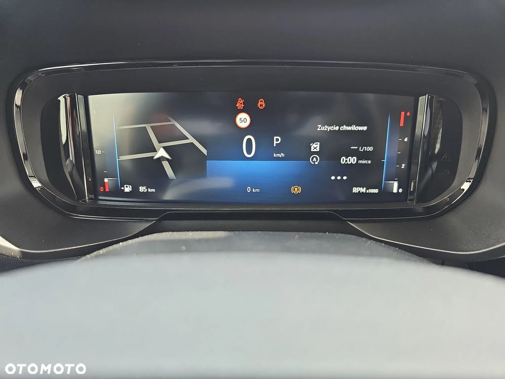 Opel COMBO 5-miescowy automat - 21