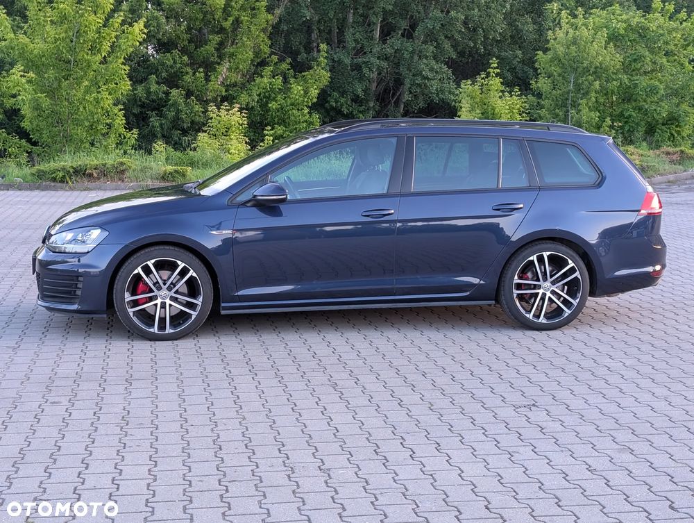 Volkswagen Golf 2.0 TDI BMT GTD - 2