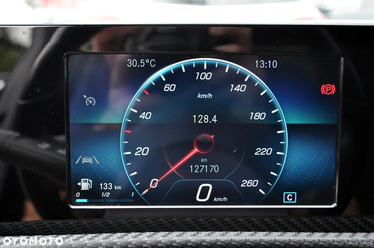 Mercedes-Benz Klasa A 160 d Progressive - 32