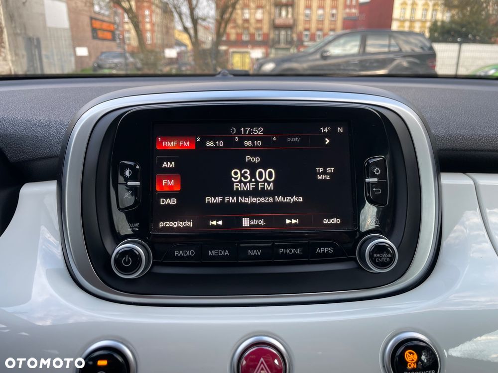 Fiat 500X 1.4 MultiAir DCT 4x2 S&S Lounge - 26