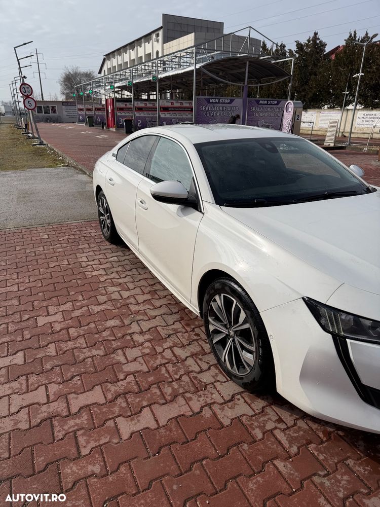 Peugeot 508 1.5 BlueHDI S&S EAT8 Allure Pack - 9