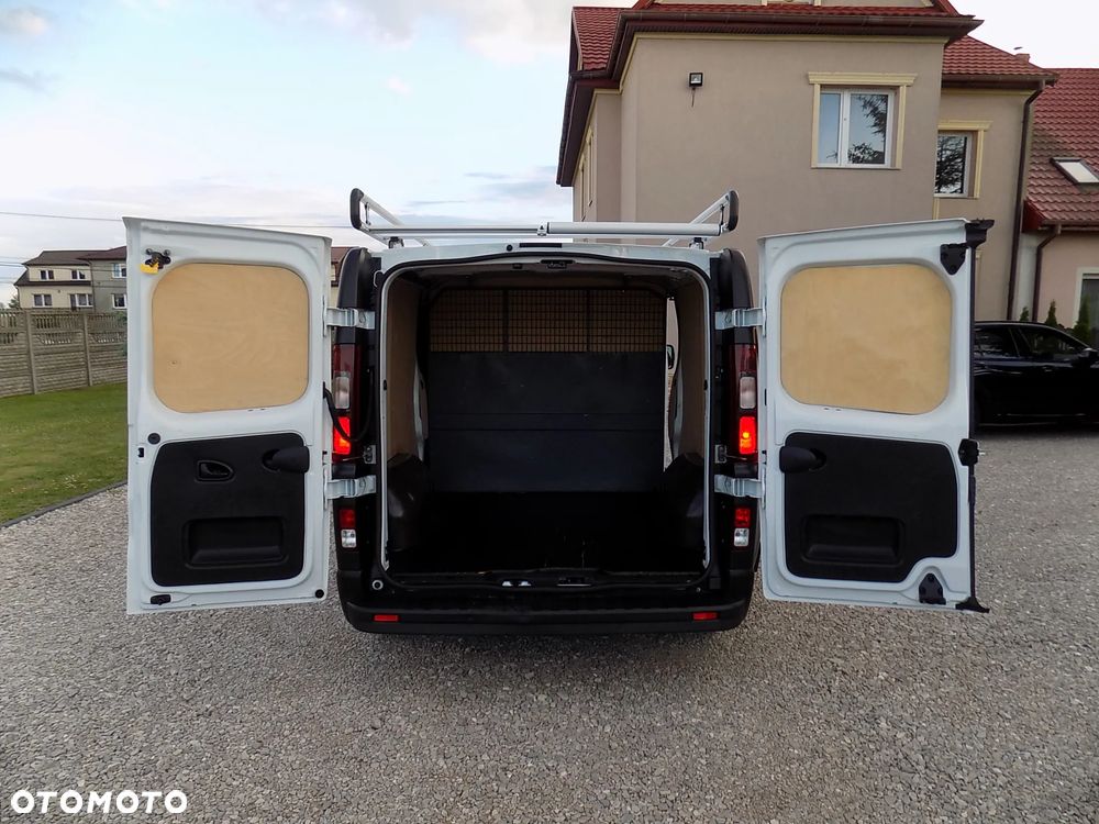 Renault Trafic 2.0 L2H1 HD Extra (bryg.) - 5