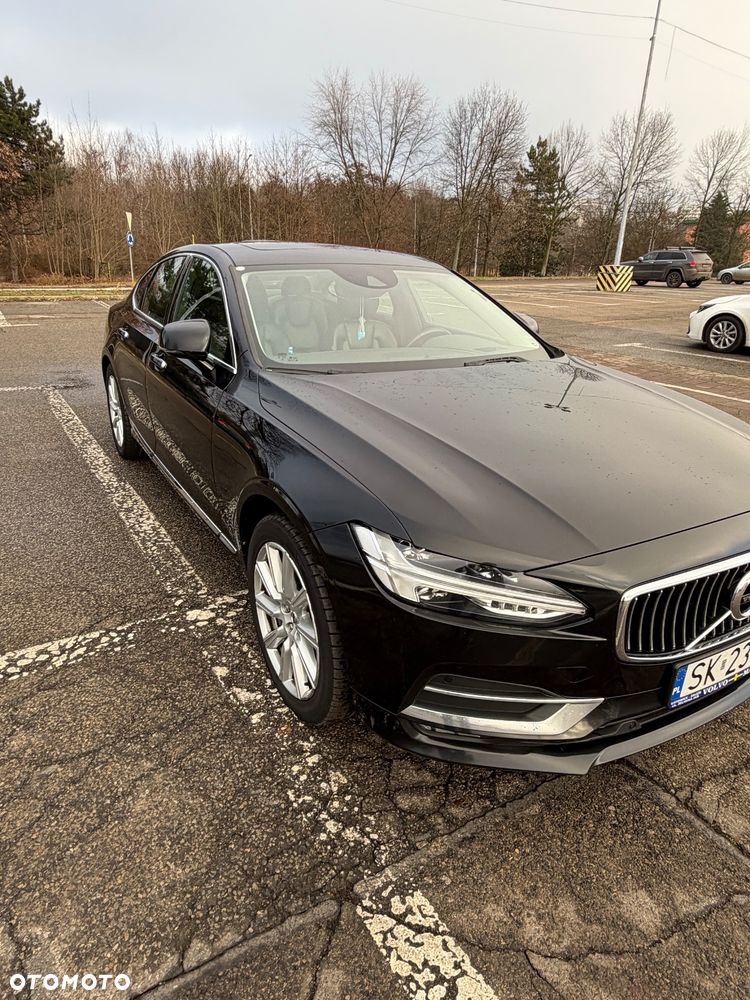 Volvo S90 D5 SCR AWD Inscription - 12