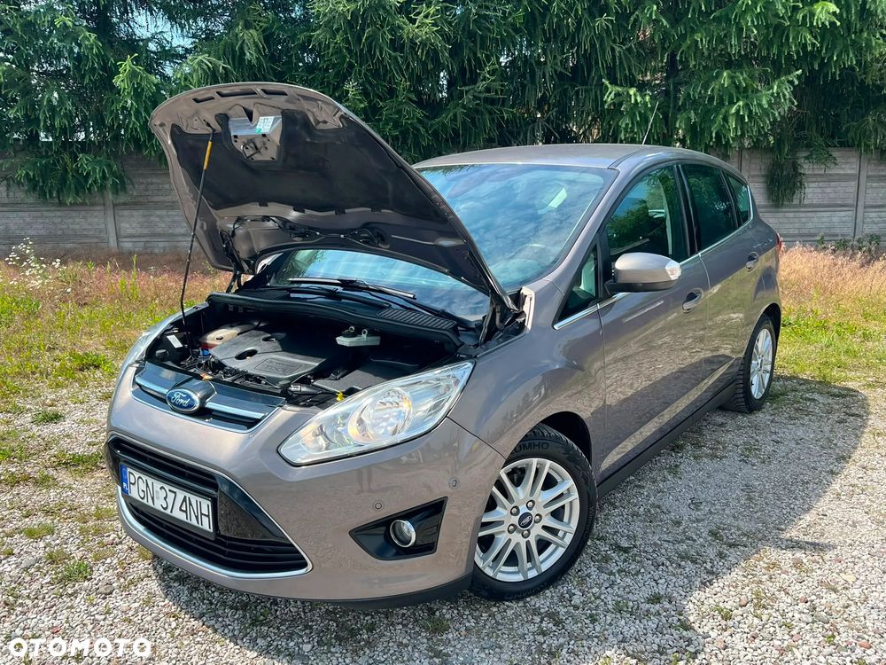 Ford C-MAX 1.6 TDCi Start-Stop-System Titanium - 10