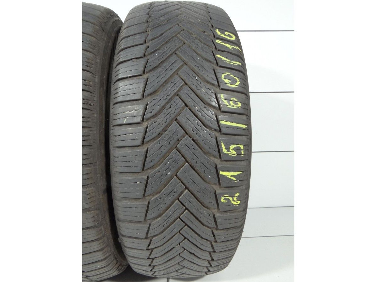 Opony zimowe 215/60R16 99H Michelin - 2