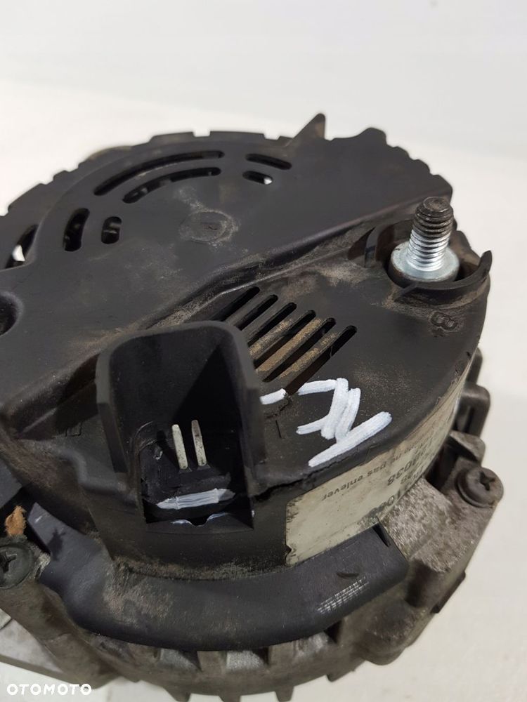 alternator sg12b038 renault megane scenic clio 1.5 dci k9k700 - 8