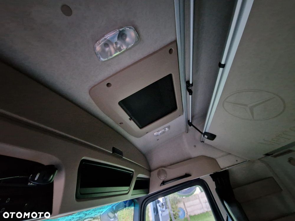 Mercedes-Benz ACTROS 1845 E6 MEGA LOW DECK POLSKI SALON - 24