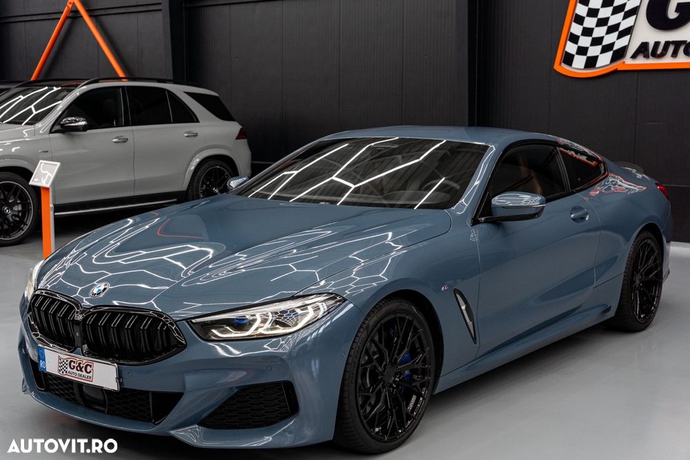 BMW Seria 8 840d xDrive - 26