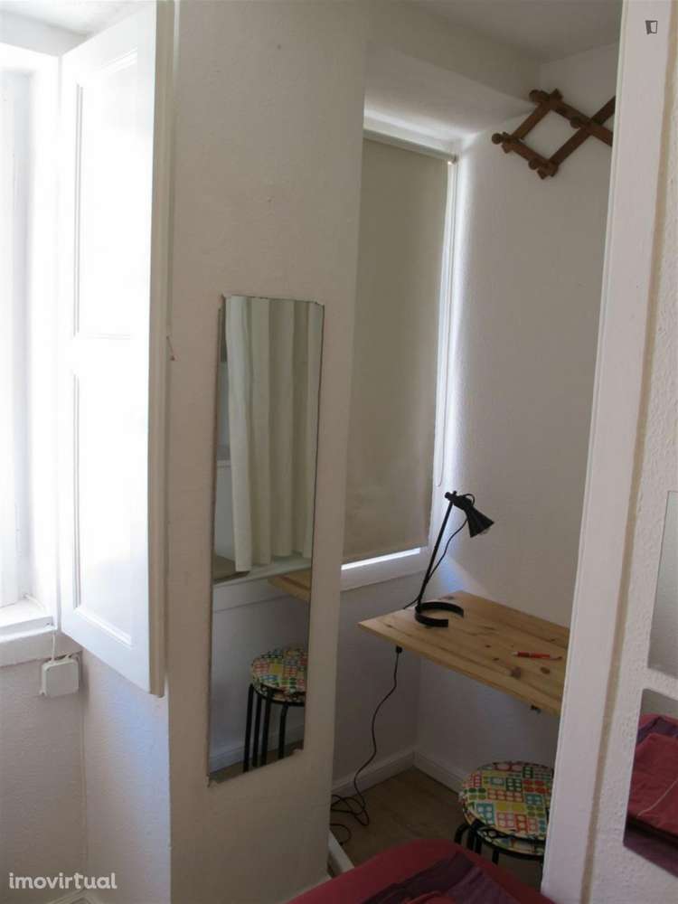 Estúdio - localizado em Graça Lisbon - Grande imagem: 2/14