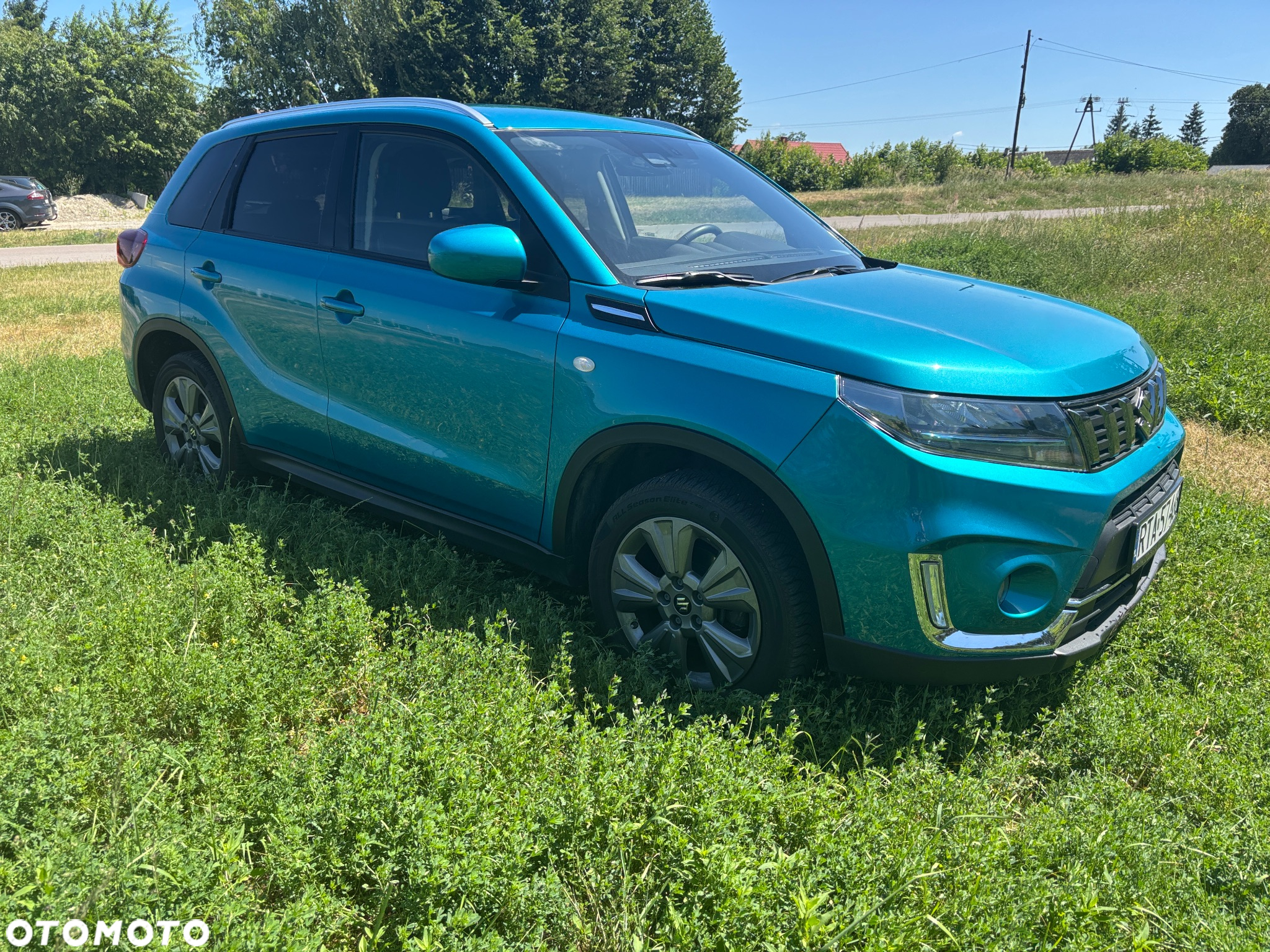 Suzuki Vitara 1.4 Boosterjet Premium 2WD - 2