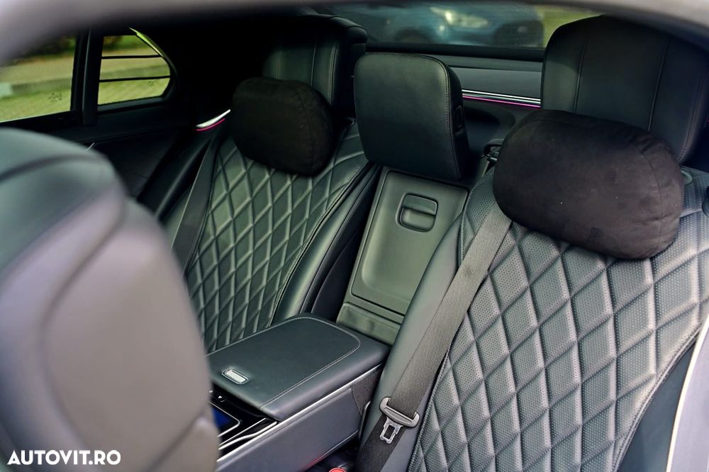 Mercedes-Benz S 400 d 4MATIC L 9G-TRONIC - 27