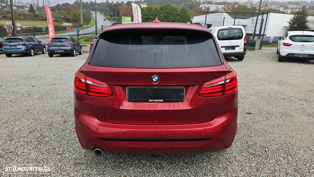 BMW 218 Active Tourer d Sport Line - 6