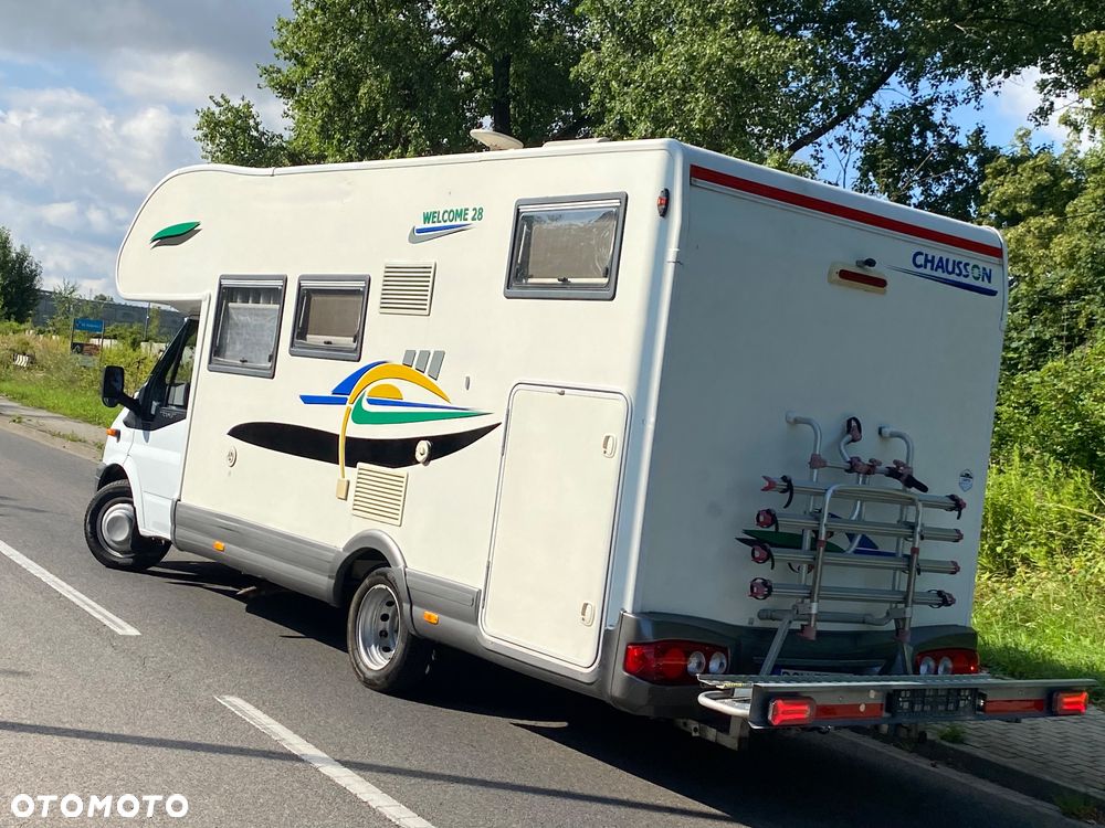 Ford TRANSIT T350 - 7