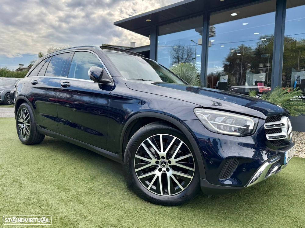 Mercedes-Benz GLC 300 de 4Matic - 10