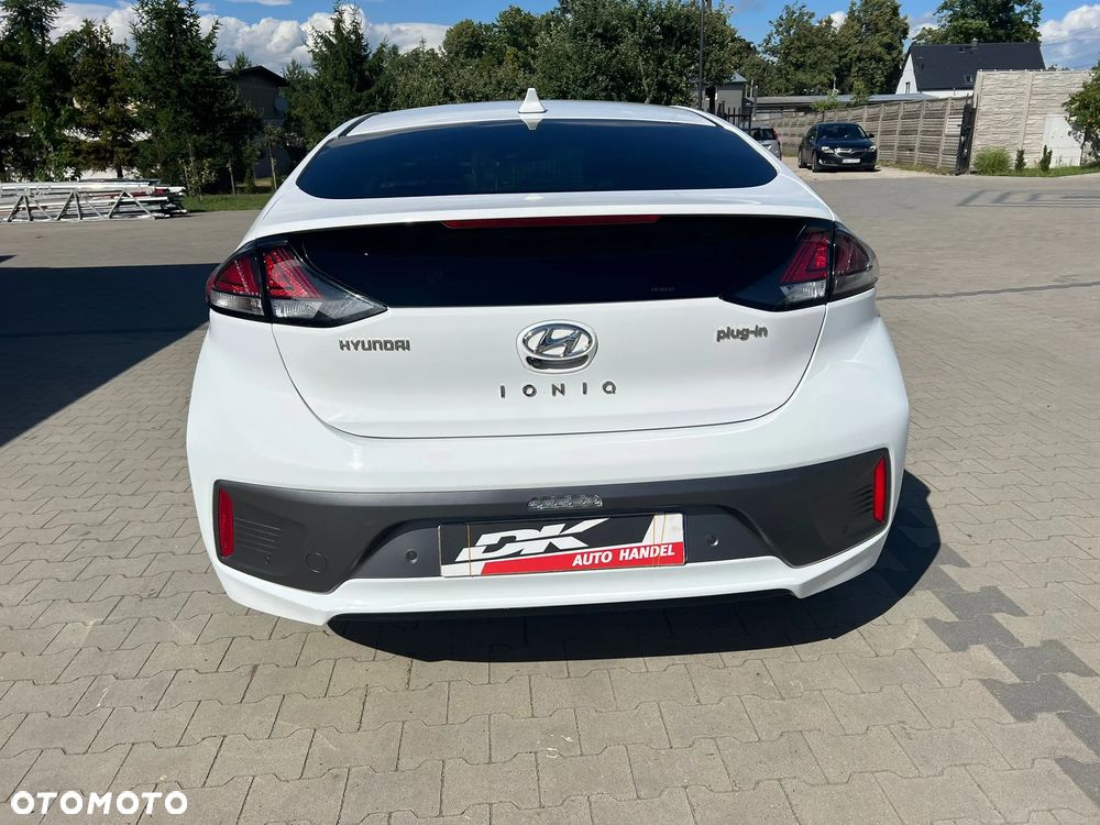 Hyundai IONIQ plug-in hybrid Platinum - 4