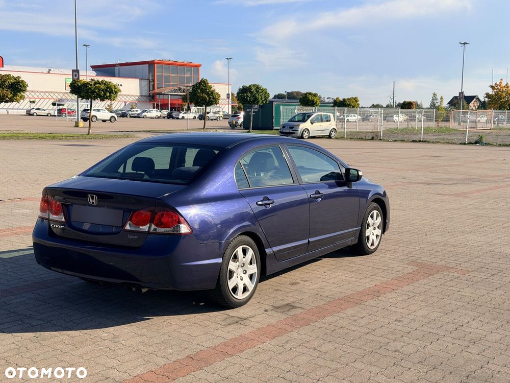 Honda Civic - 6