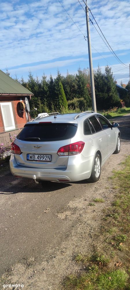 Chevrolet Cruze - 4