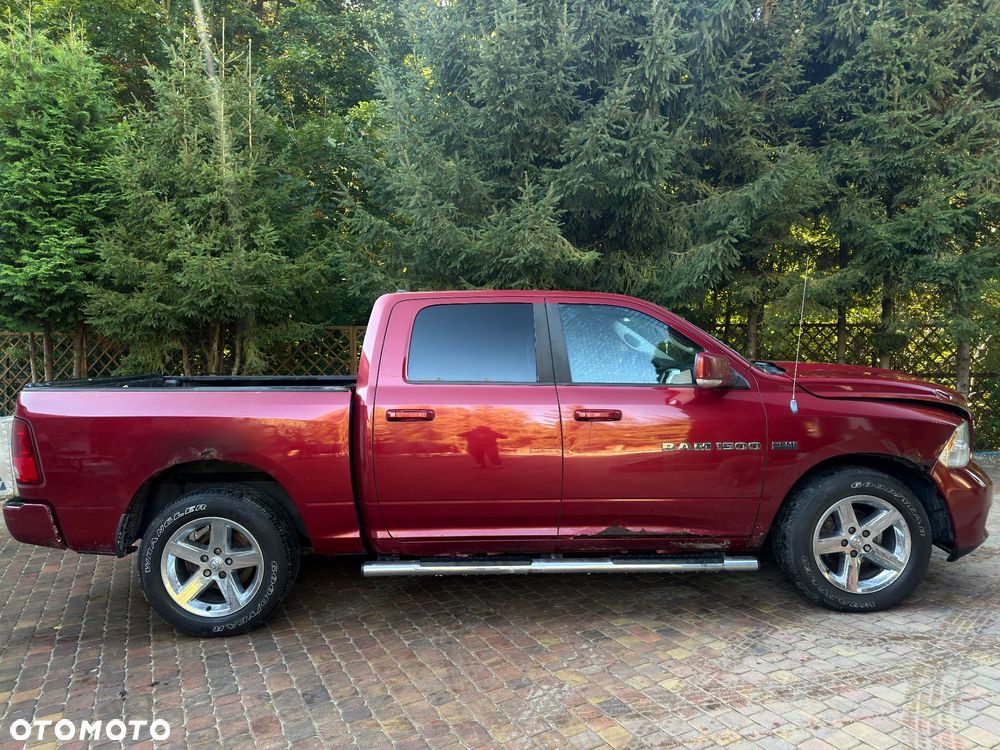 Dodge RAM 5.7 4x4 - 4