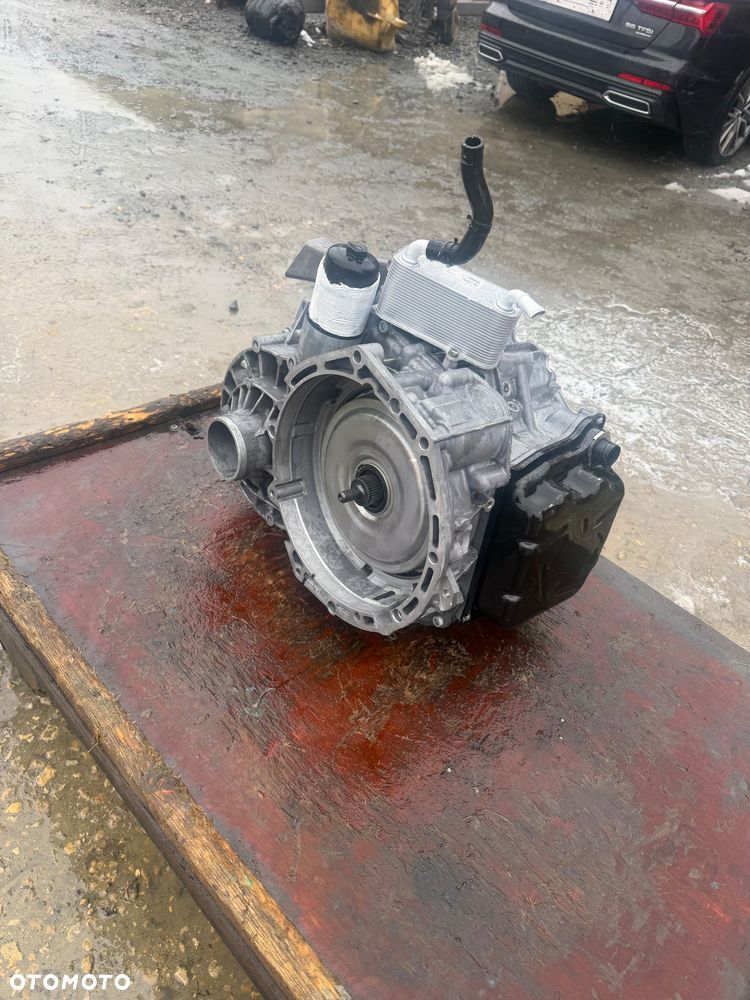 Skrzynia biegow SDJ wv t6 tdi - 5