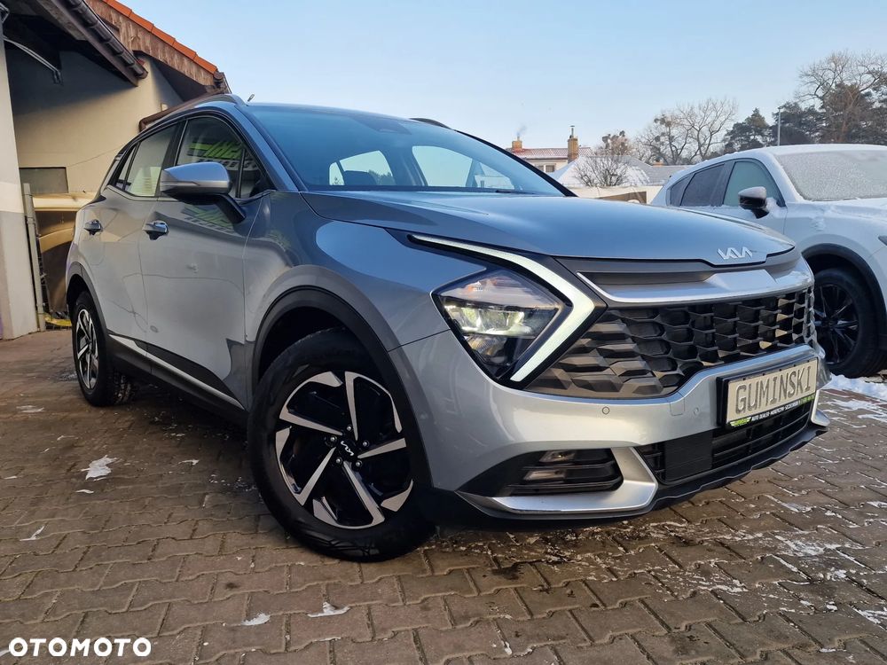 Kia Sportage 1.6T-GDI 2WD Spirit - 5